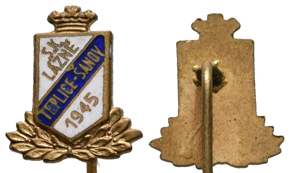 Sport - Česko, SK a sdružení - Severní Čechy, okr. Teplice — 1