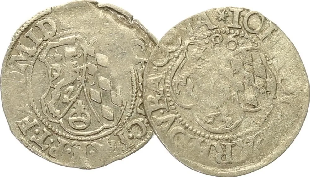 Pfalz - Zweibrücken, Johann I., 1569 - 1604 — 1
