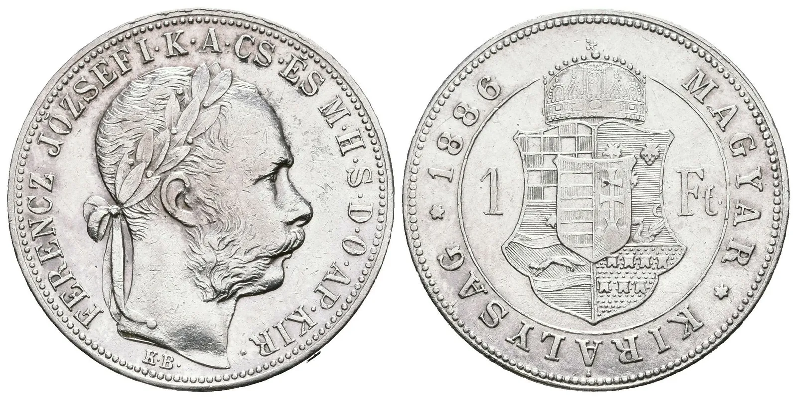 Zlatník 1886 KB, škr. — 1