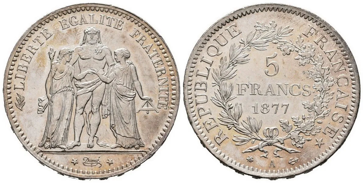 Francie, III. republika, 1871 - 1940 — 1