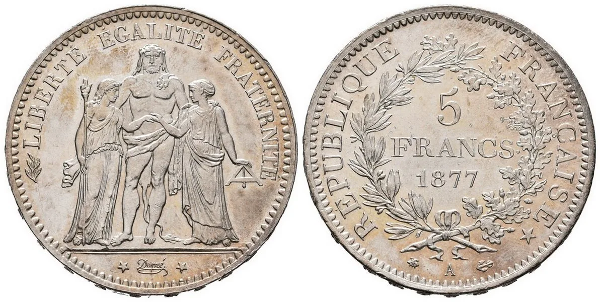 Francie, III. republika, 1871 - 1940 — 1
