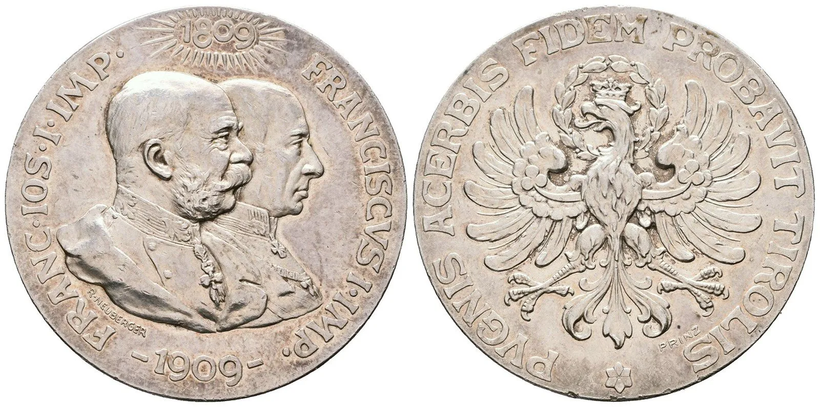 František Josef I., 1848 - 1916 — 1