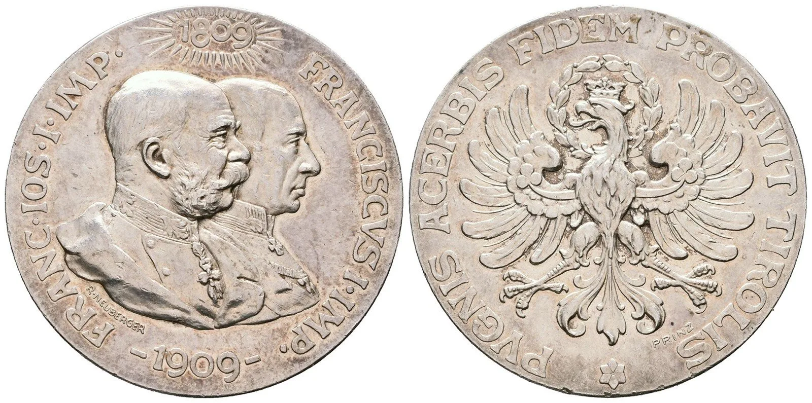 František Josef I., 1848 - 1916 — 1