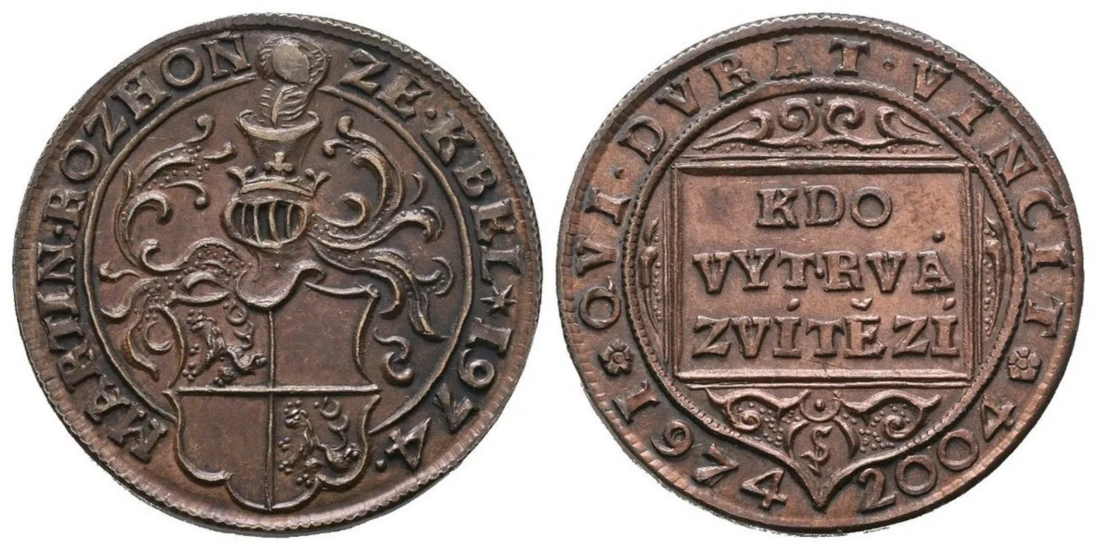 Rozhoň Martin, 1974 - 2022 — 1
