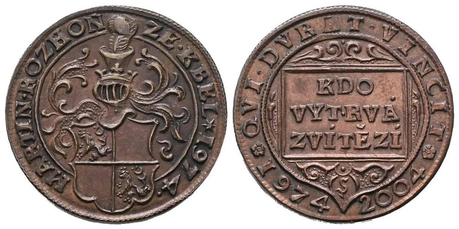 Rozhoň Martin, 1974 - 2022 — 1