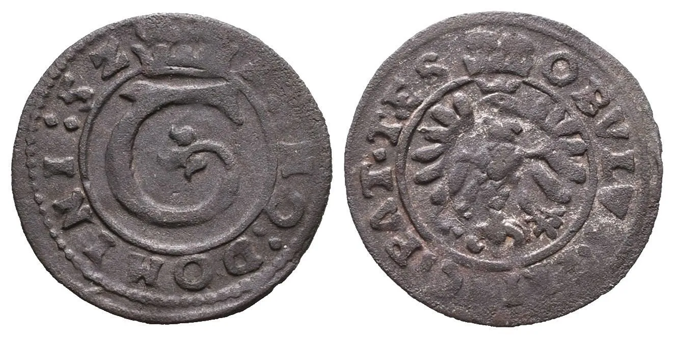 Těšín, Elisabeth Lucretia, 1625 - 1653 — 1