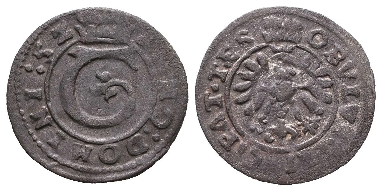 Těšín, Elisabeth Lucretia, 1625 - 1653 — 1