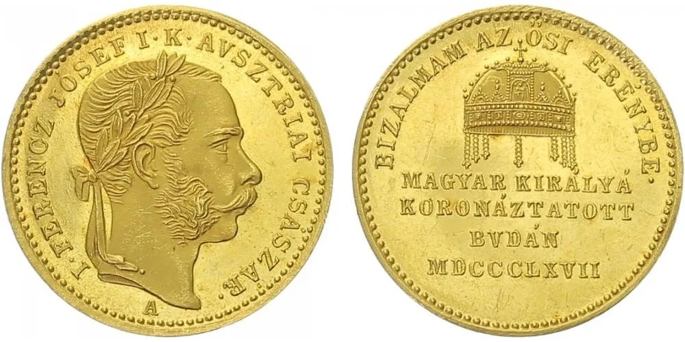 František Josef I., 1848 - 1916 — 1