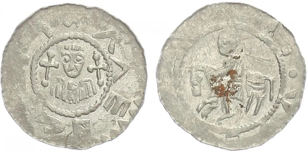 Václav Olomoucký, 1126 - 1130 — 1