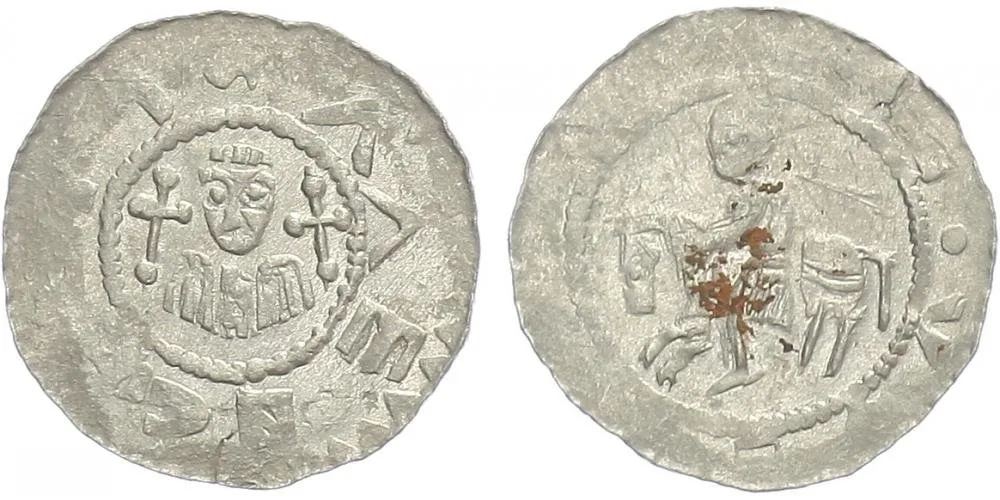 Václav Olomoucký, 1126 - 1130 — 1