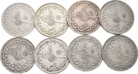 Turecko, Abdul Hamid II., AH 1293 - 1327 (1876 - 1909 AD) — 2
