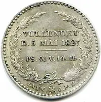 Sasko, Friedrich August III./I., 1763 - 1827 — 2