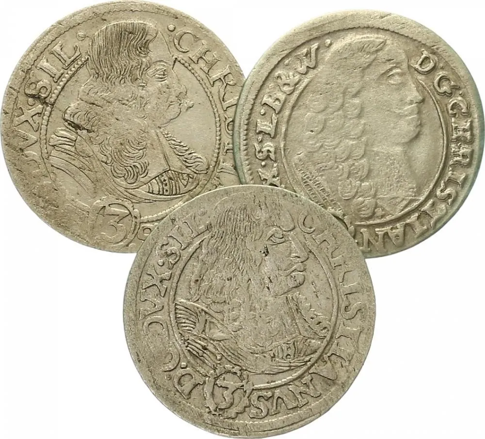 Lehnice - Břeh, Christian, 1639 - 1672 — 1