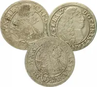 Lehnice - Břeh, Christian, 1639 - 1672 — 1