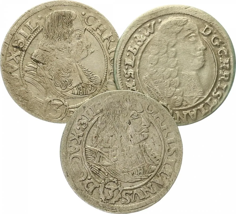 Lehnice - Břeh, Christian, 1639 - 1672 — 1