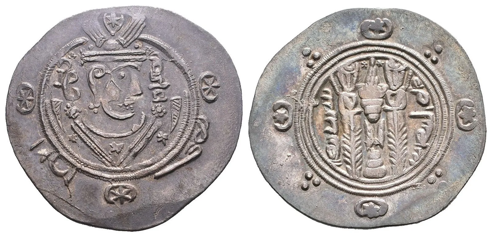 Abbásovští chalífové, období vlády Al-Mahdi — 1