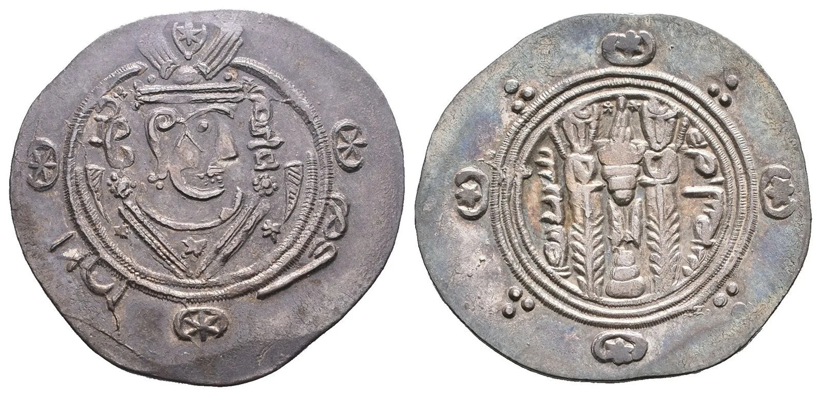 Abbásovští chalífové, období vlády Al-Mahdi — 1