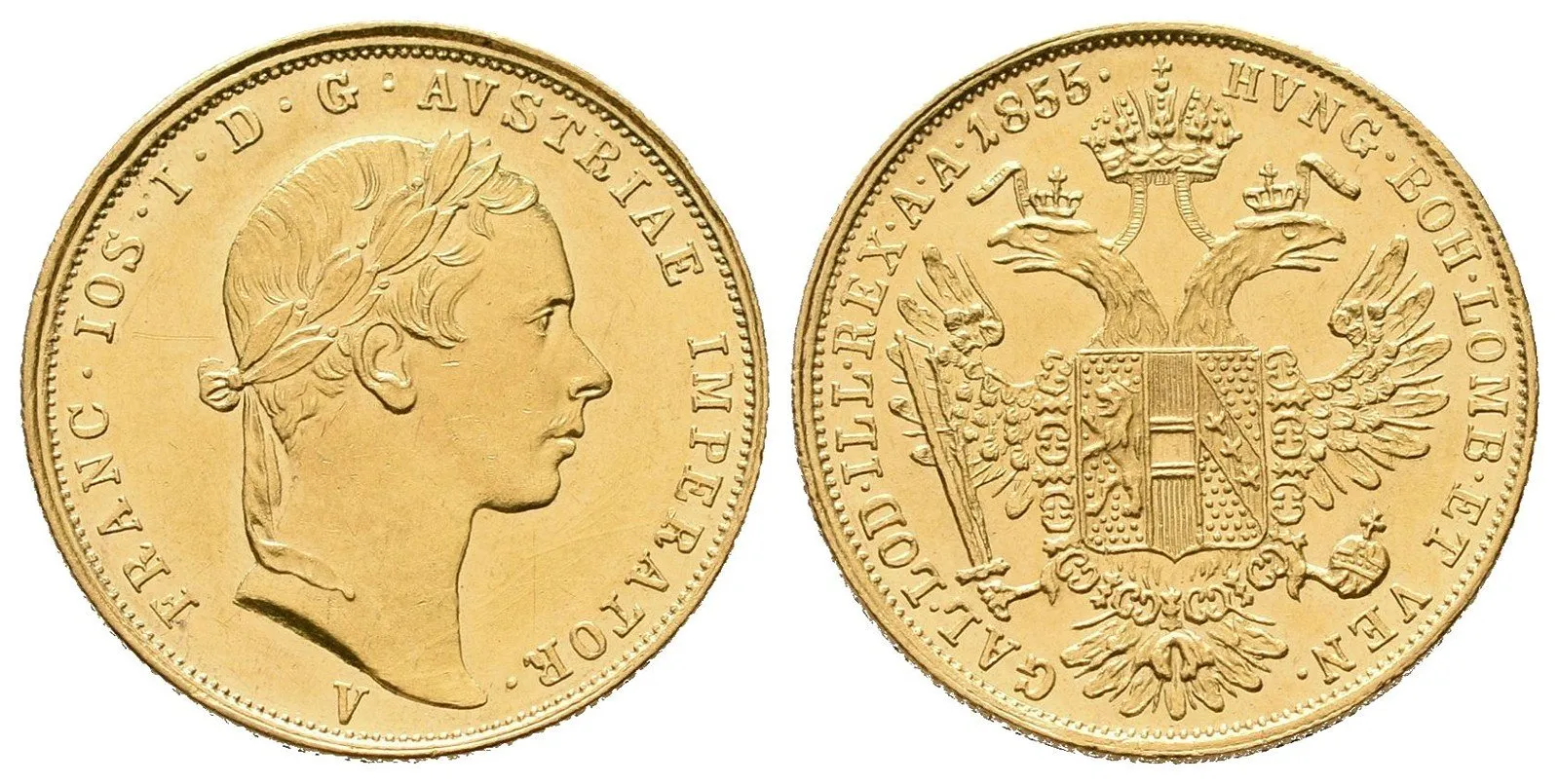 Rakouská a spolková měna, 1857 - 1892 — 1