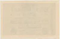 Německo, 10 Millionen Mark 1923, Ro.105a - fotografie 2
