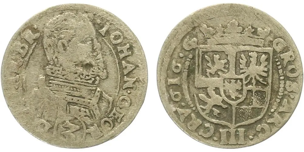 Krnov, Johann Georg, 1607 - 1624 — 1