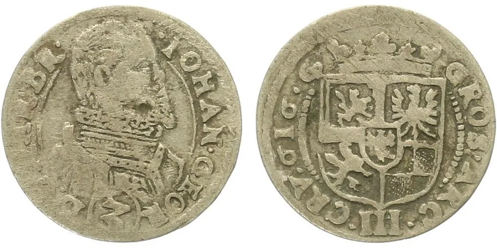 Krnov, Johann Georg, 1607 - 1624 — 1