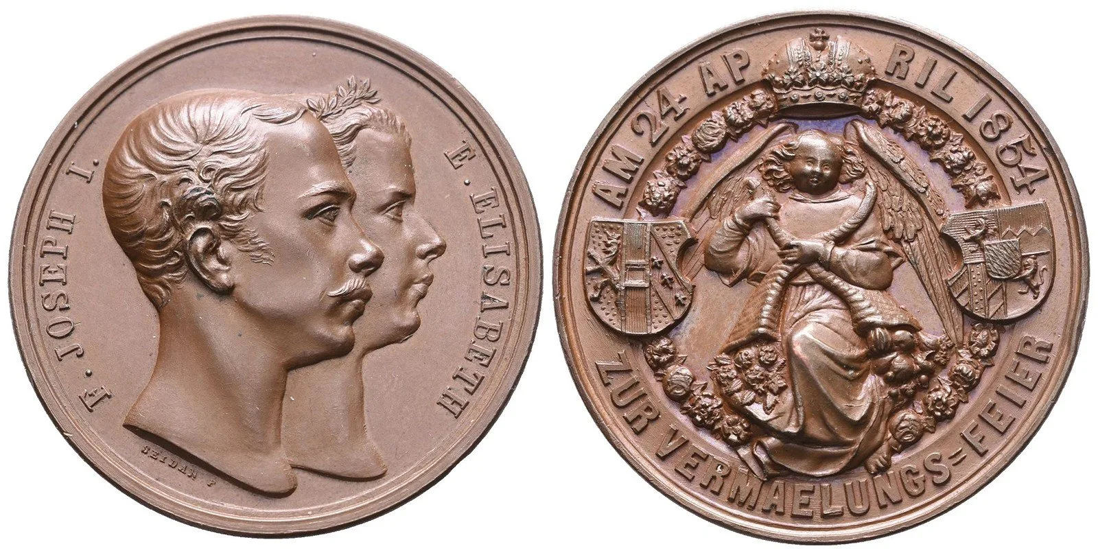 František Josef I., 1848 - 1916 — 1