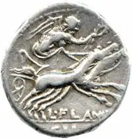 L. Flaminius Chilo, 109 - 108 př. Kr. — 2