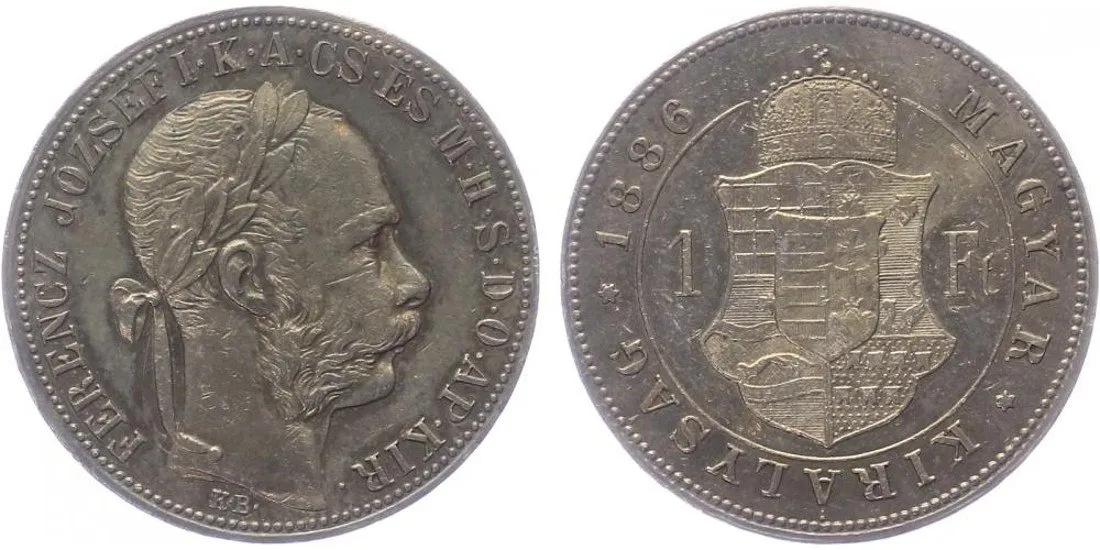 Rakouská a spolková měna, 1857 - 1892 — 1