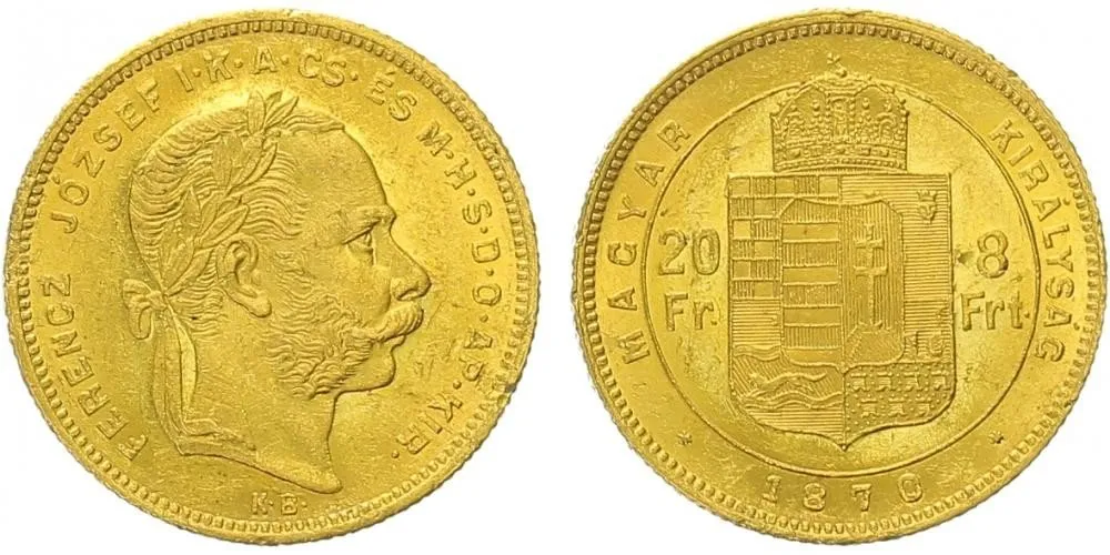 František Josef I., 1848 - 1916 — 1