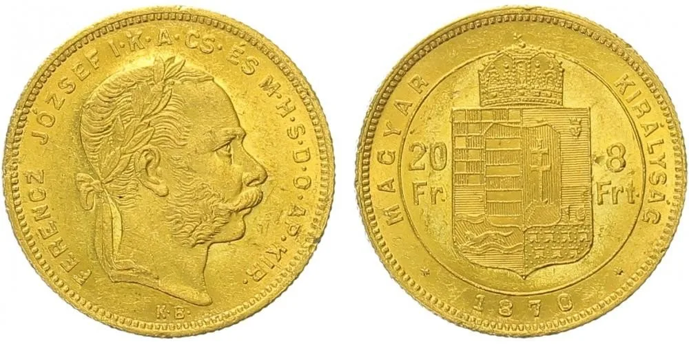 František Josef I., 1848 - 1916 — 1