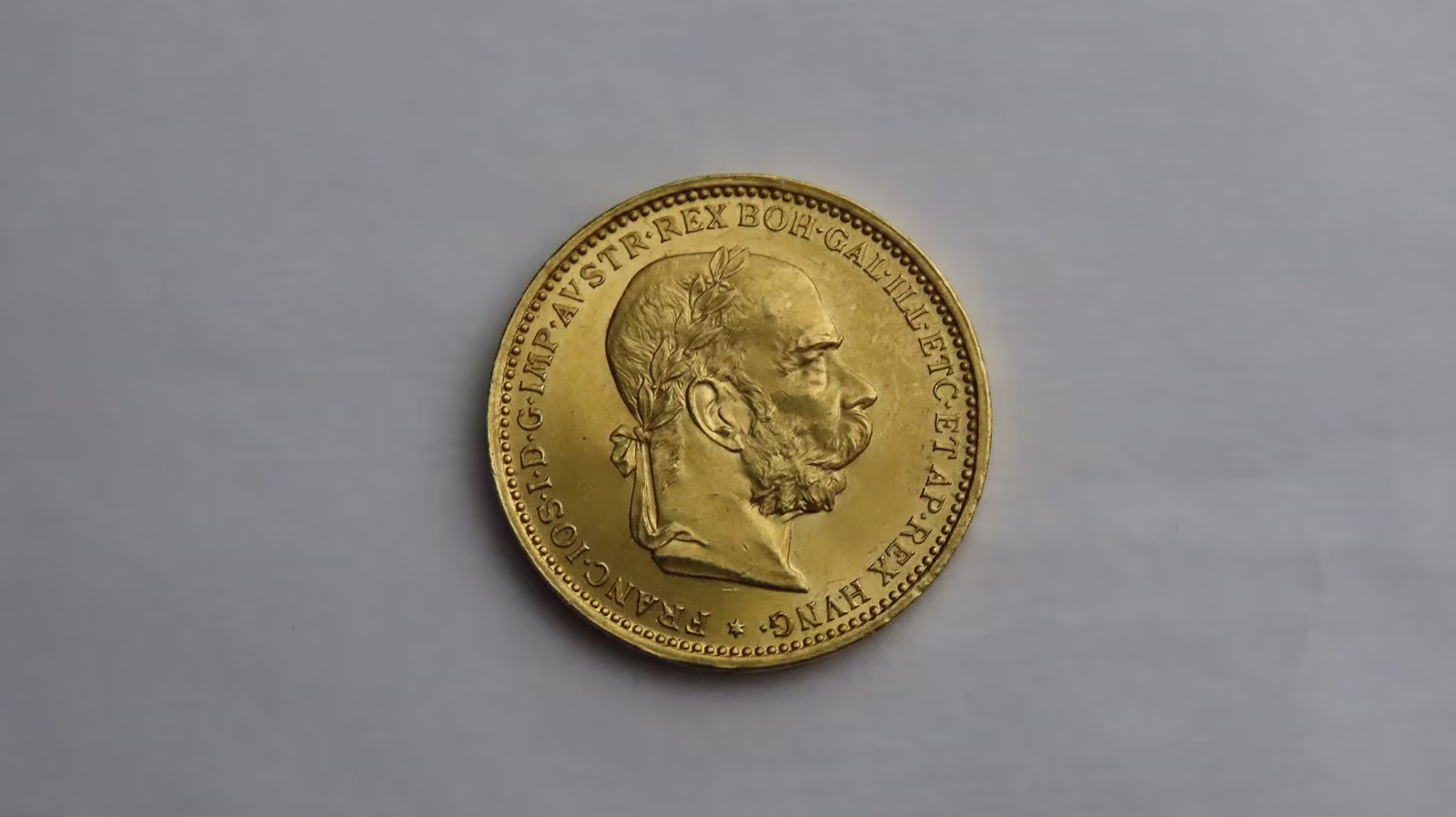 20 Koruna 1893