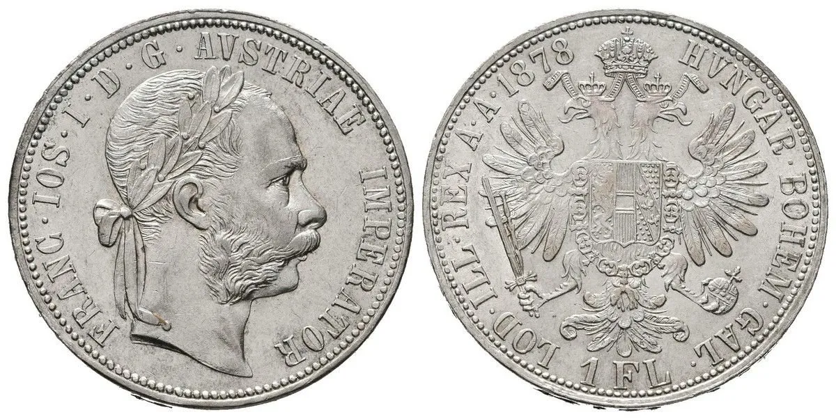 František Josef I., 1848 - 1916 — 1
