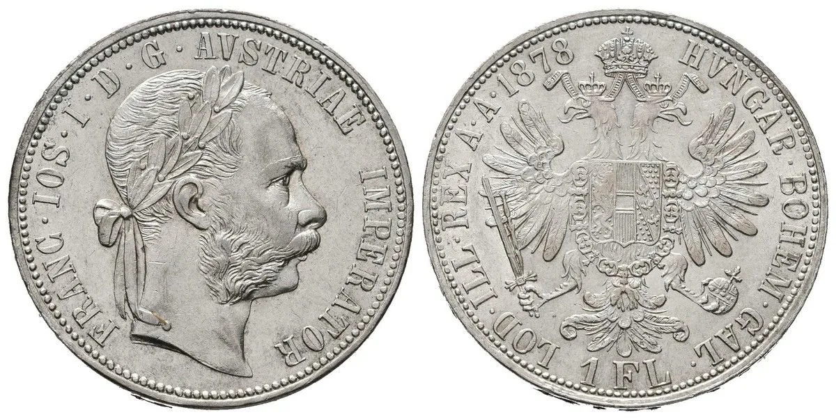 František Josef I., 1848 - 1916 — 1