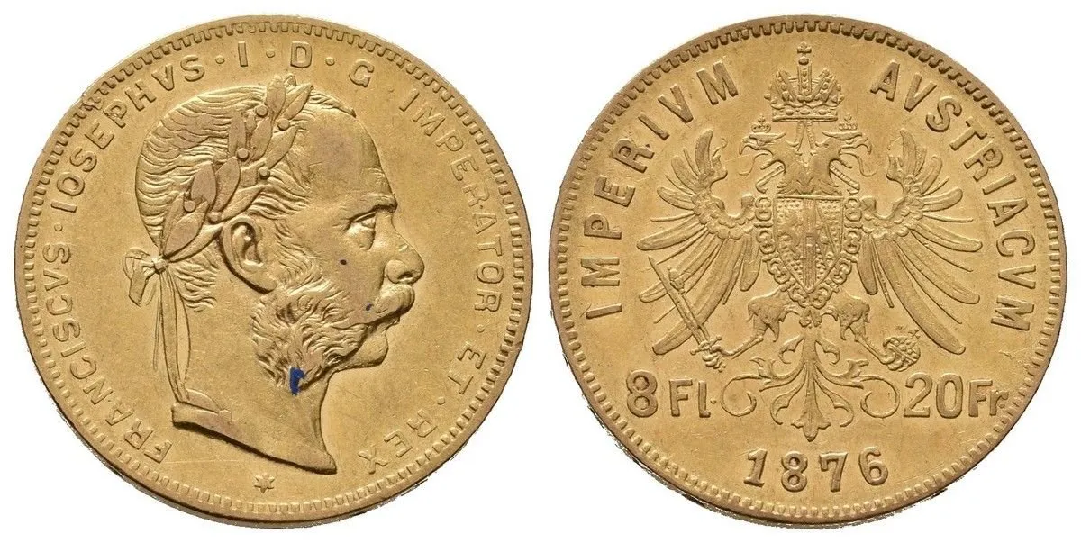 František Josef I., 1848 - 1916 — 1