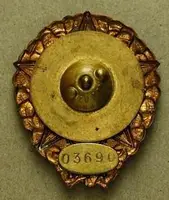 Československo - vojenské odznaky — 2