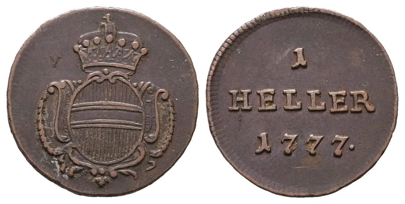 Marie Terezie, 1740 - 1780 — 1