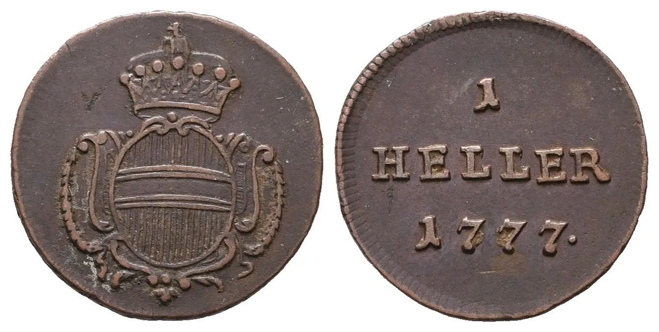 Marie Terezie, 1740 - 1780 — 1