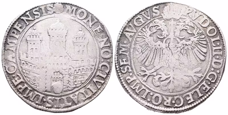 Nizozemí-Kampen, Tolar b.l.