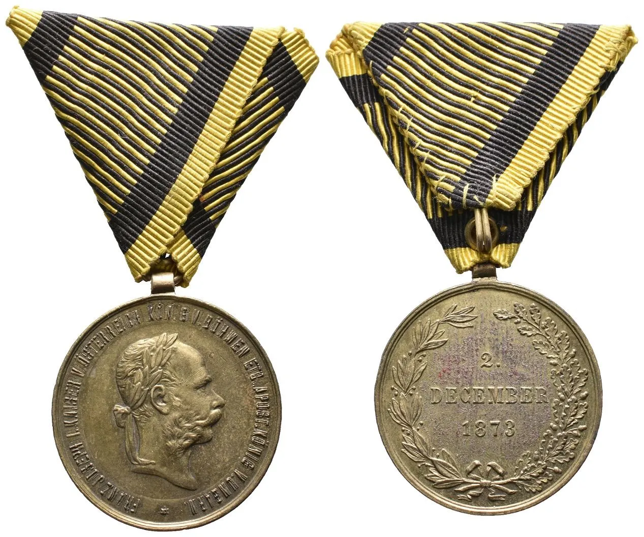 Válečná medaile 1873