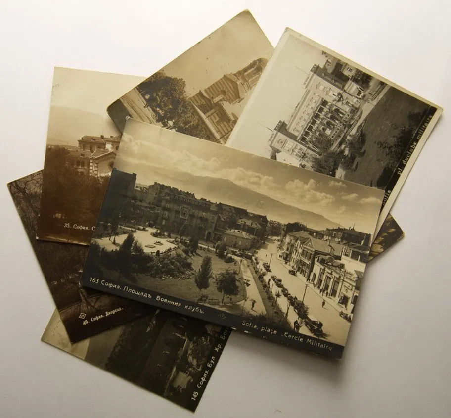 Cizina - sbírky, loty, partie — 1