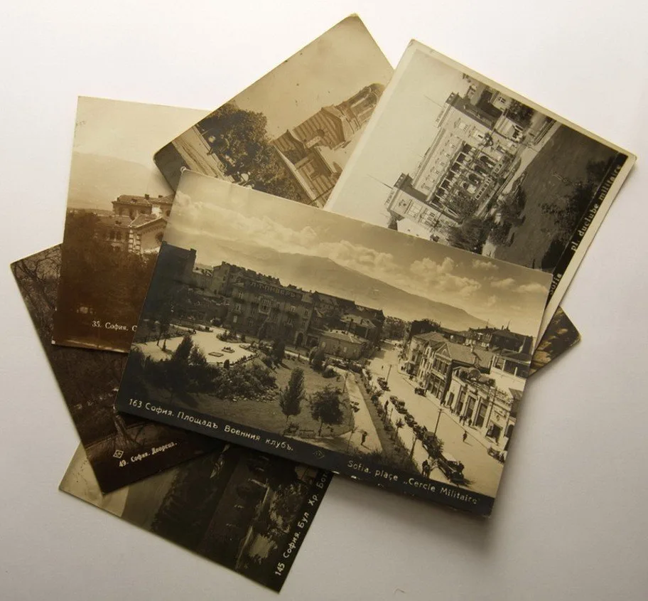 Cizina - sbírky, loty, partie — 1