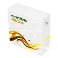 Box na 4 blistry - Ohrožená příroda - fotografie 2