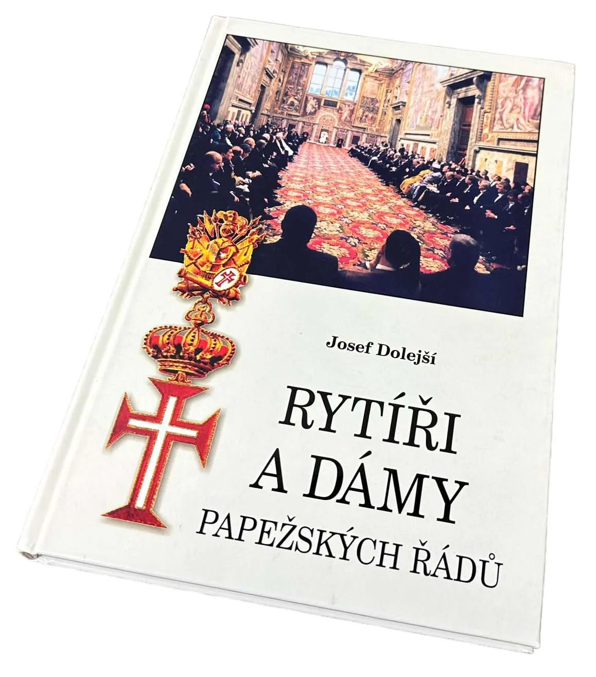 Rytíři a dámy papežských řádů