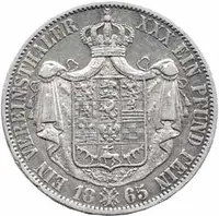 Braunschweig - Wolfenbüttel, Wilhelm, 1831 - 1884 — 2