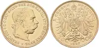 10 Koruna 1897