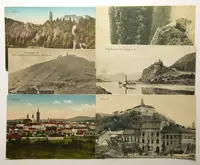 Čechy a Morava - sbírky, loty, partie — 1