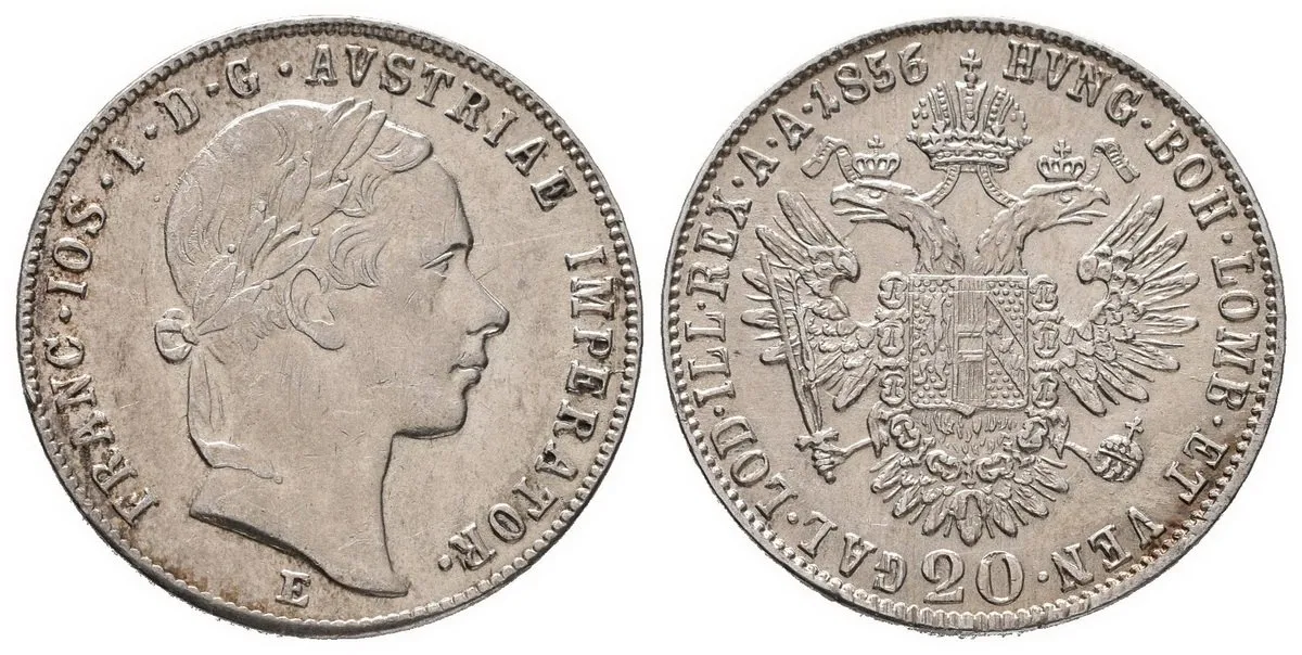 František Josef I., 1848 - 1916 — 1