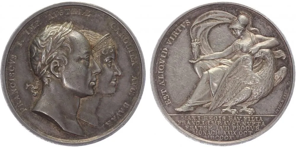 František II., 1792 - 1835 — 1