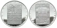 200 Kč 2004 - Bible kralická, PROOF