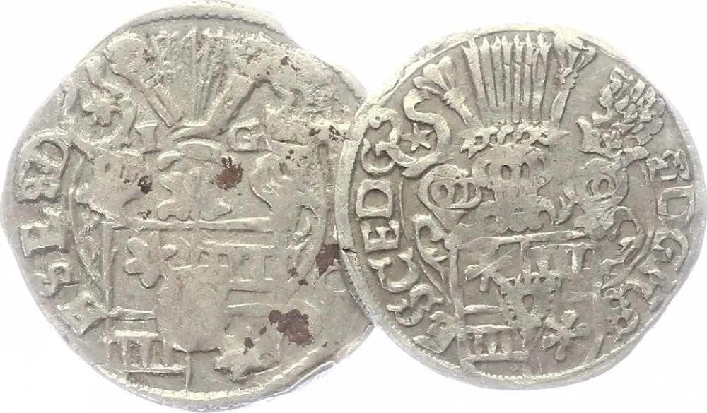 Schaumburg, Adolf XIII. in Pinneberg, 1576 - 1601 — 1